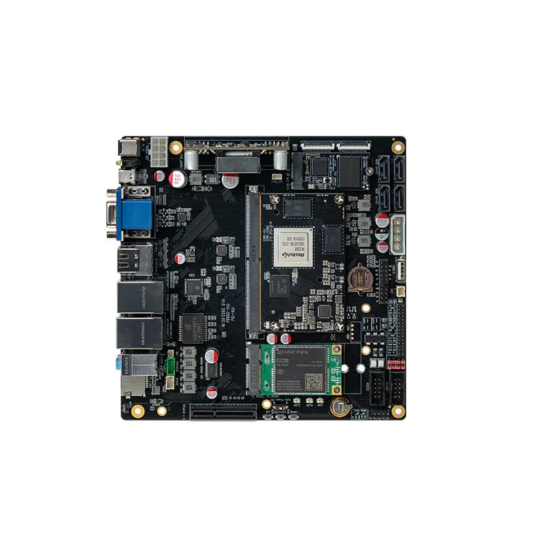 Rockchip rk3588 development bo - огляд і ціна Rockchip Rk3588 Development Board