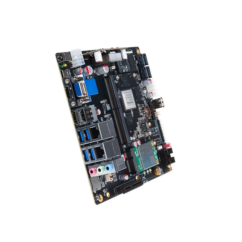 Rockchip rk3588 development bo - огляд і ціна Rockchip Rk3588 Development Board