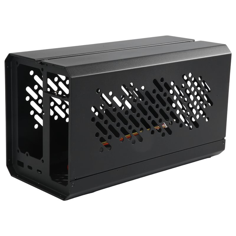 N34R-Frame Case Chassis For TH - огляд і ціна Oculink Egpu Mini Pc