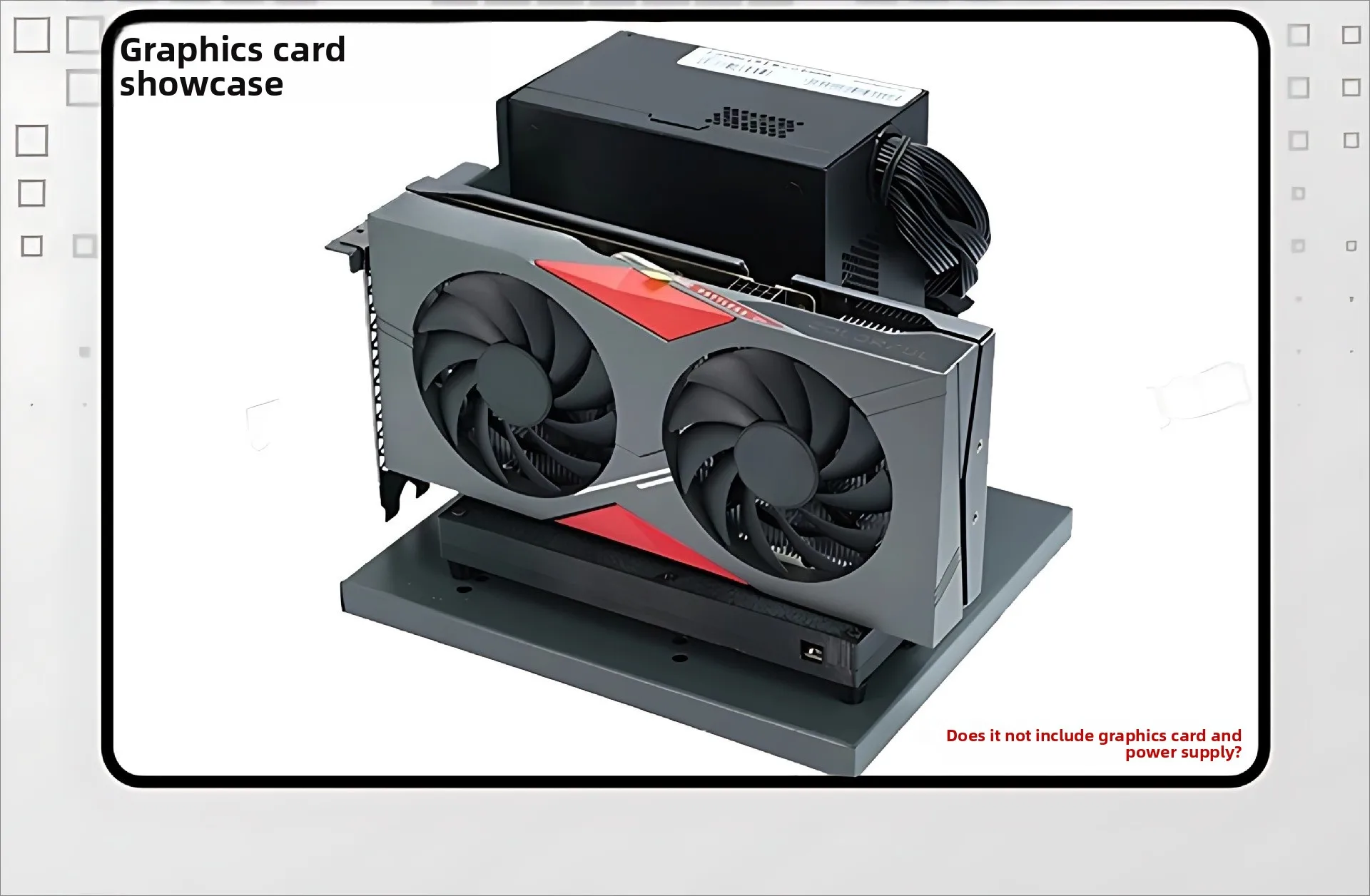 Pcie4.0 Oculink Egpu External  - огляд і ціна Oculink Egpu Mini Pc