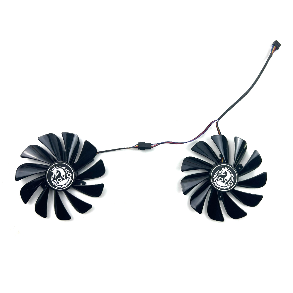 cooling fan 95MM 4PIN CF1010U1 - огляд і ціна Lga1700 Itx Motherboard Ddr5
