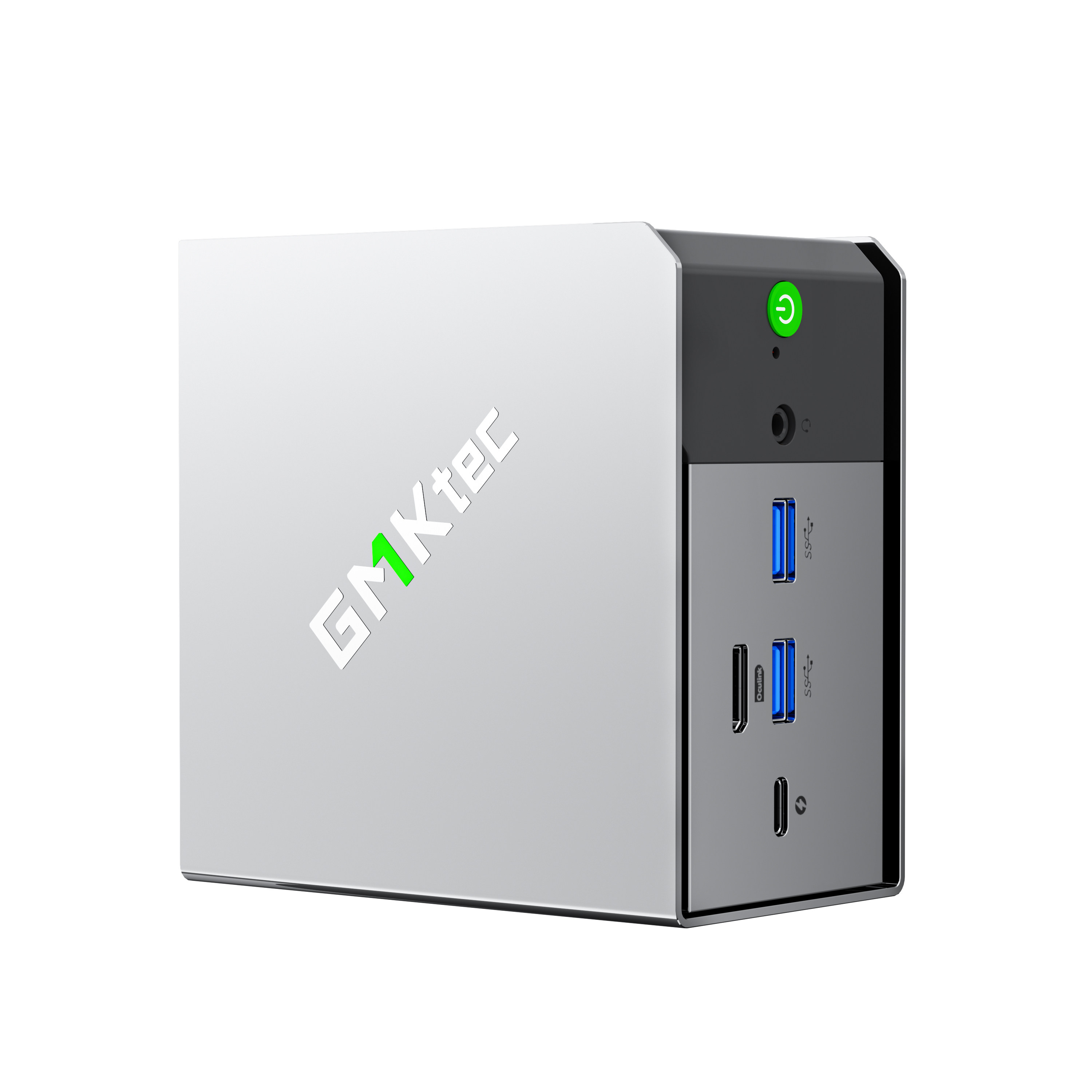 GMKtec M8 Mini PC Ryzen 5 6650 - огляд і ціна Oculink Egpu Mini Pc