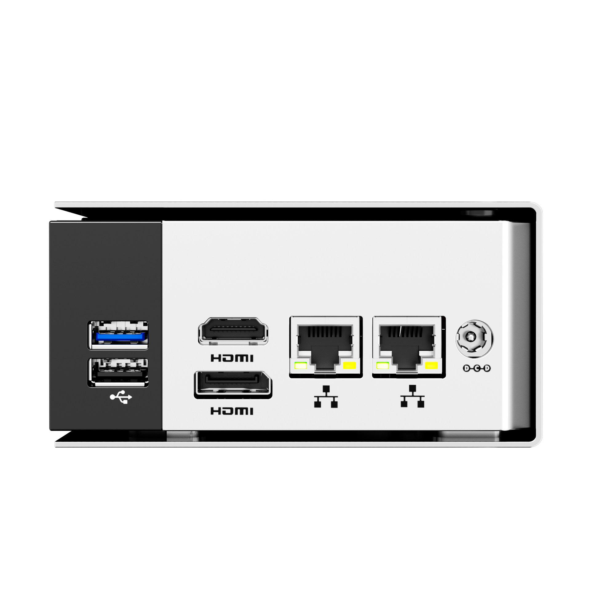 GMKtec M8 Mini PC Ryzen 5 6650 - огляд і ціна Oculink Egpu Mini Pc