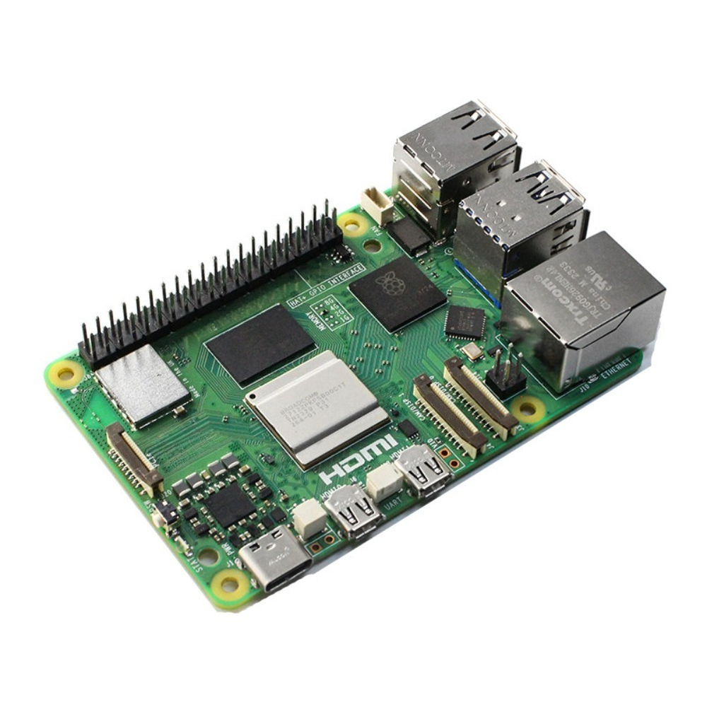 For Raspberry Pi 5 5B 4B Devel - огляд і ціна Raspberry Pi 5 8Gb Board